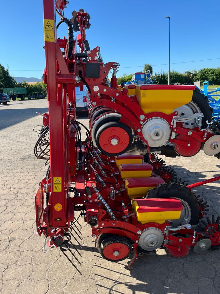 Grimme Matrix 1200 - Прецизна сеялка: снимка 3 Grimme Matrix 1200 - Прецизна сеялка: снимка 3