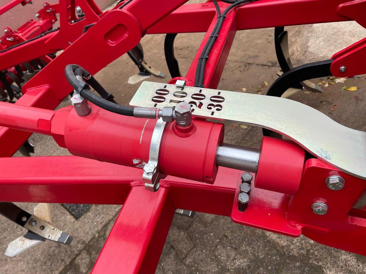 Horsch Terrano 3FX - Култиватор: снимка 4 Horsch Terrano 3FX - Култиватор: снимка 4