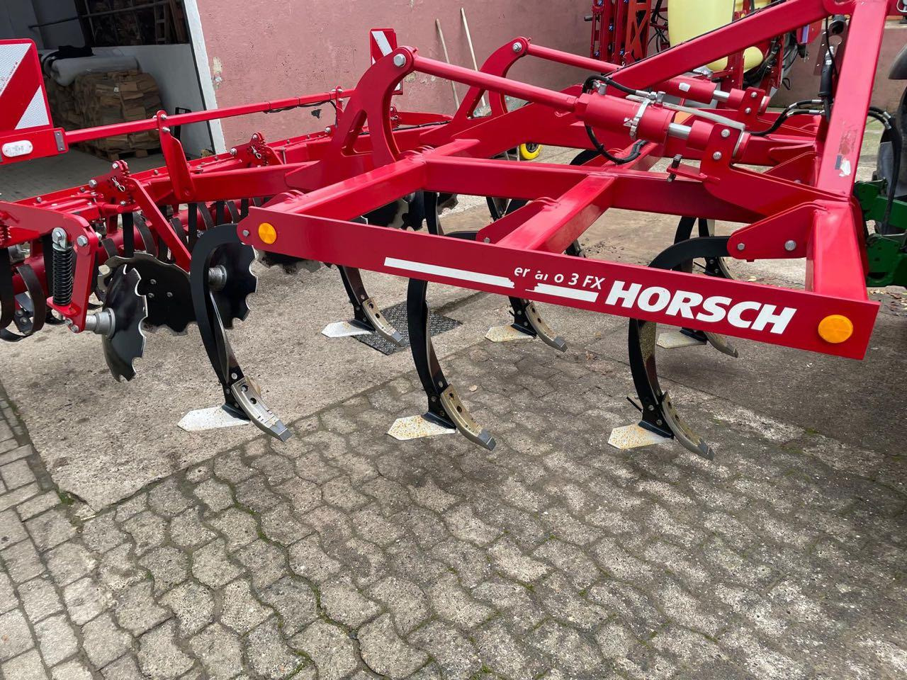 Horsch Terrano 3FX - Култиватор: снимка 5 Horsch Terrano 3FX - Култиватор: снимка 5