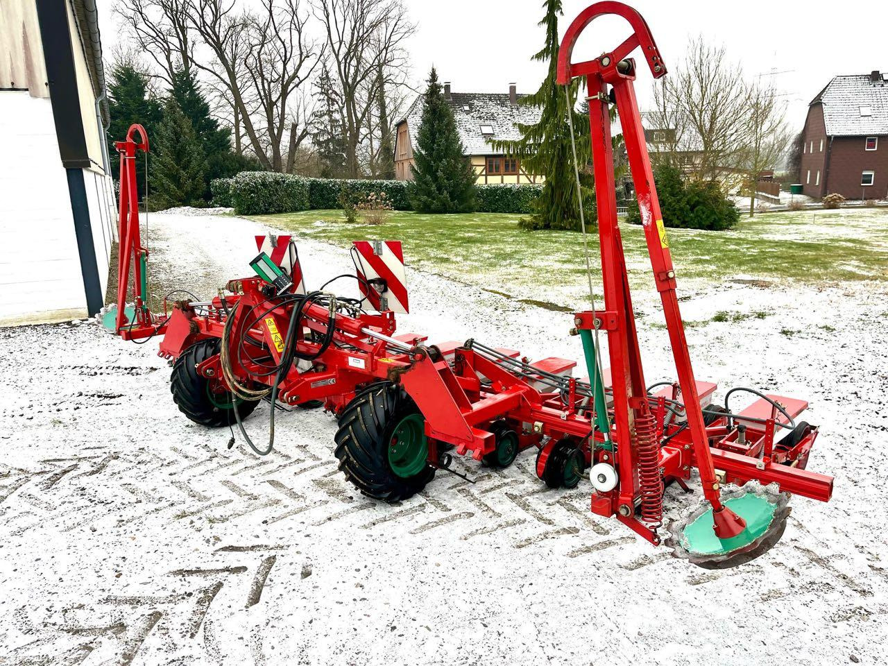 Kverneland Monopill SE - Прецизна сеялка: снимка 2 Kverneland Monopill SE - Прецизна сеялка: снимка 2