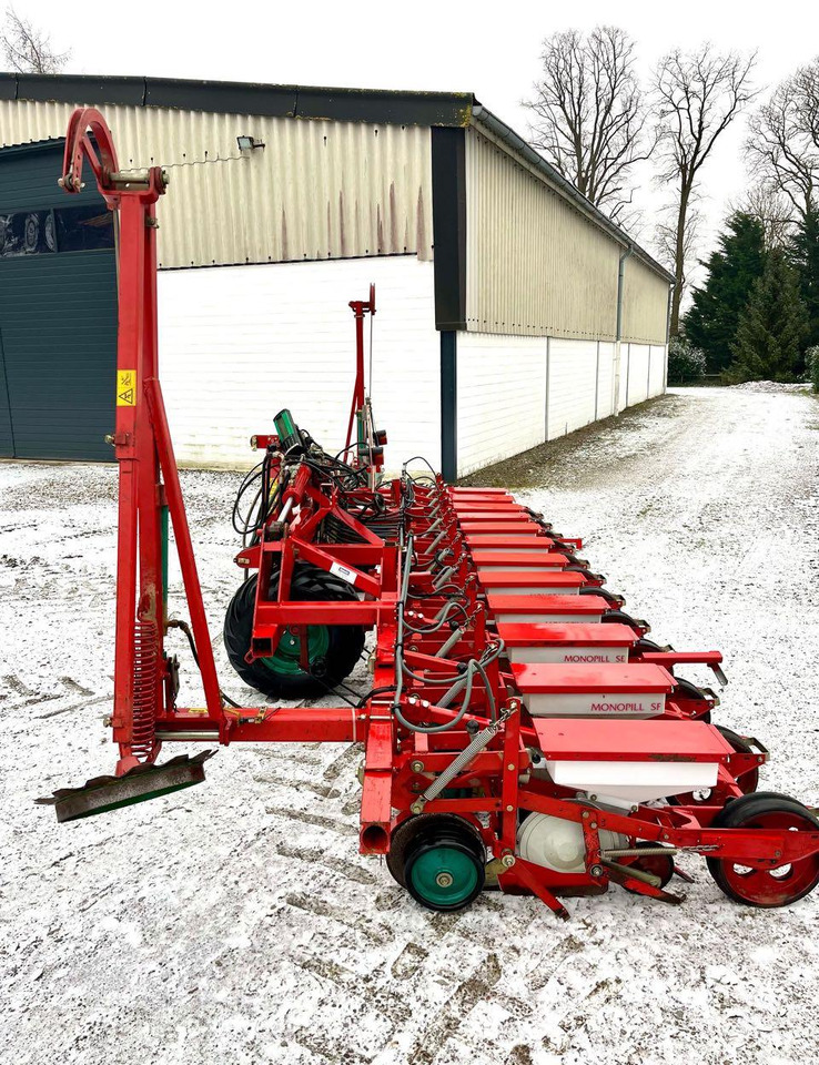 Kverneland Monopill SE - Прецизна сеялка: снимка 4 Kverneland Monopill SE - Прецизна сеялка: снимка 4