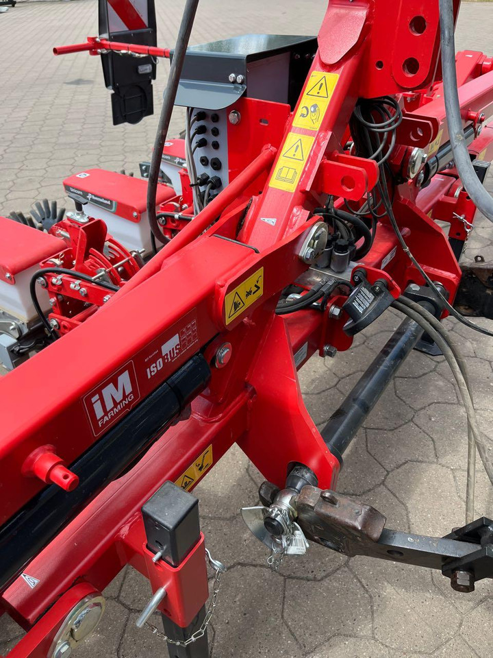 Прецизна сеялка Kverneland Unicorn SD e-drive: снимка 9