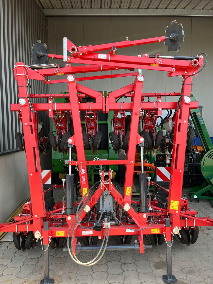 Прецизна сеялка Kverneland Unicorn SD e-drive: снимка 16