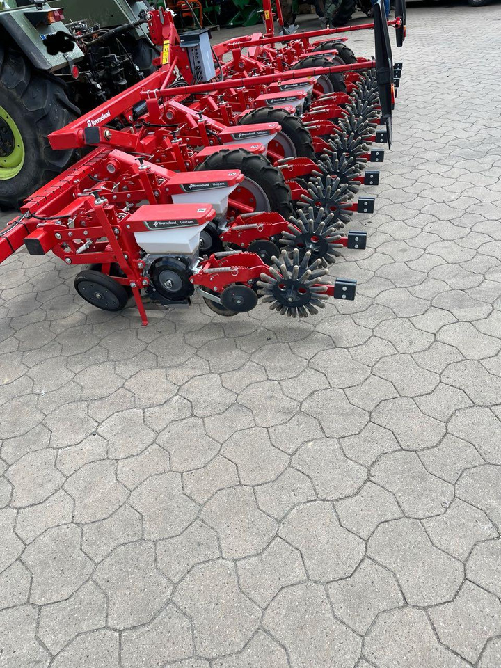 Прецизна сеялка Kverneland Unicorn SD e-drive: снимка 18
