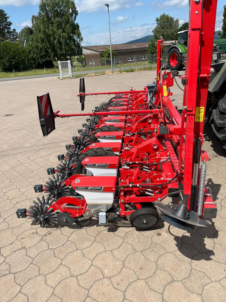 Kverneland Unicorn SD e-drive - Прецизна сеялка: снимка 1 Kverneland Unicorn SD e-drive - Прецизна сеялка: снимка 1
