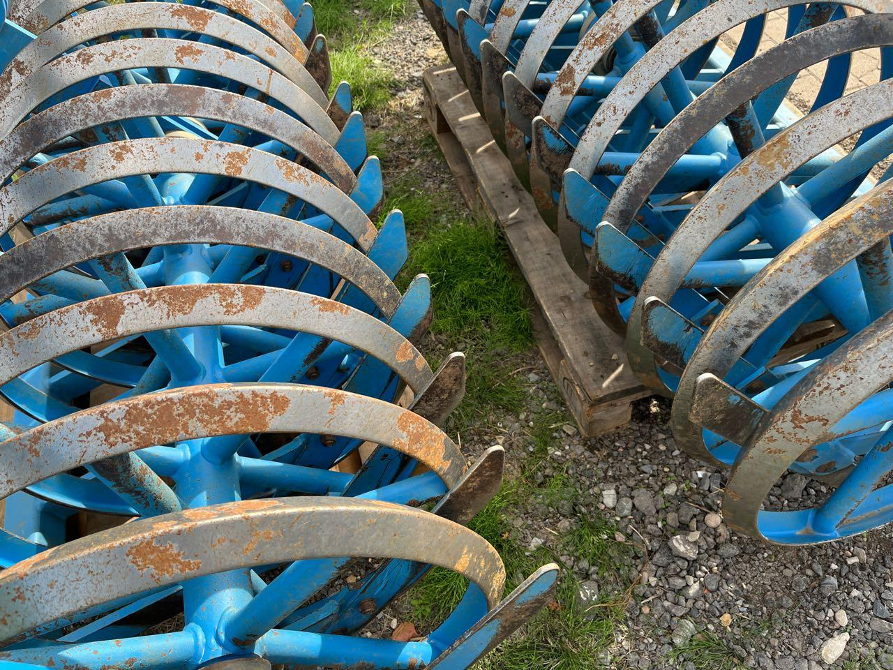 Lemken MSW 600 - Селскостопански валяк: снимка 3 Lemken MSW 600 - Селскостопански валяк: снимка 3