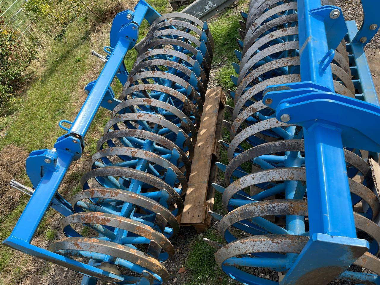 Lemken MSW 600 - Селскостопански валяк: снимка 2 Lemken MSW 600 - Селскостопански валяк: снимка 2