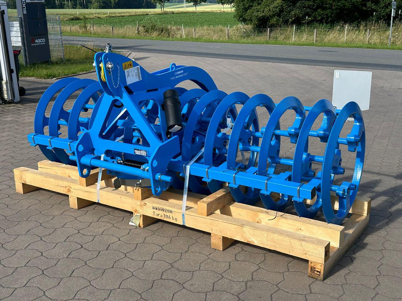 Lemken VarioPack FE - Селскостопански валяк: снимка 2 Lemken VarioPack FE - Селскостопански валяк: снимка 2