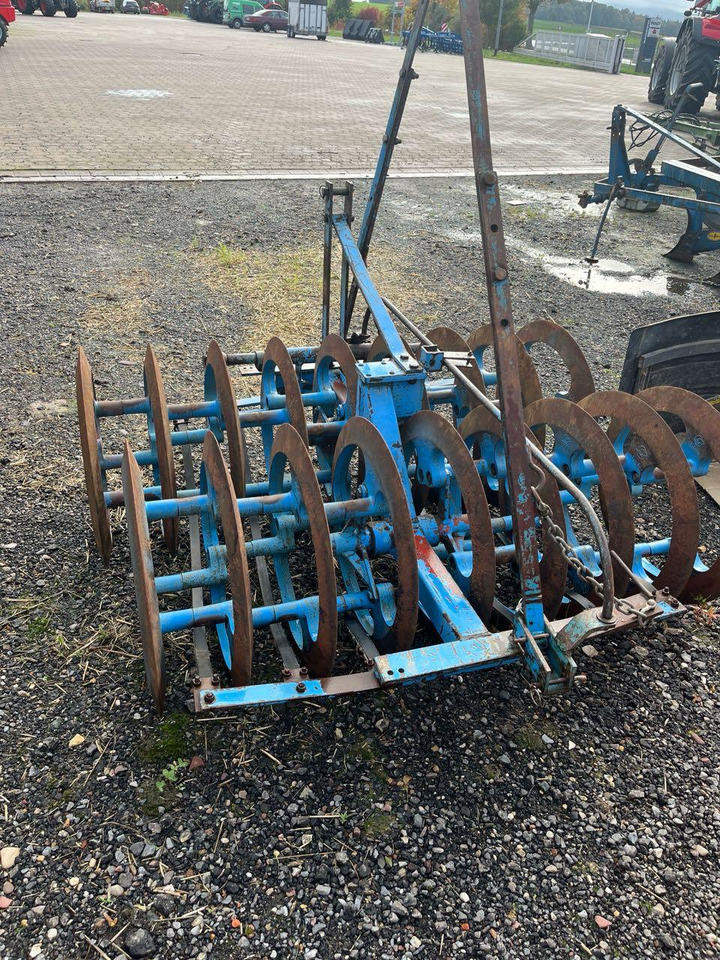 Lemken VarioPack WD - Селскостопански валяк: снимка 2 Lemken VarioPack WD - Селскостопански валяк: снимка 2