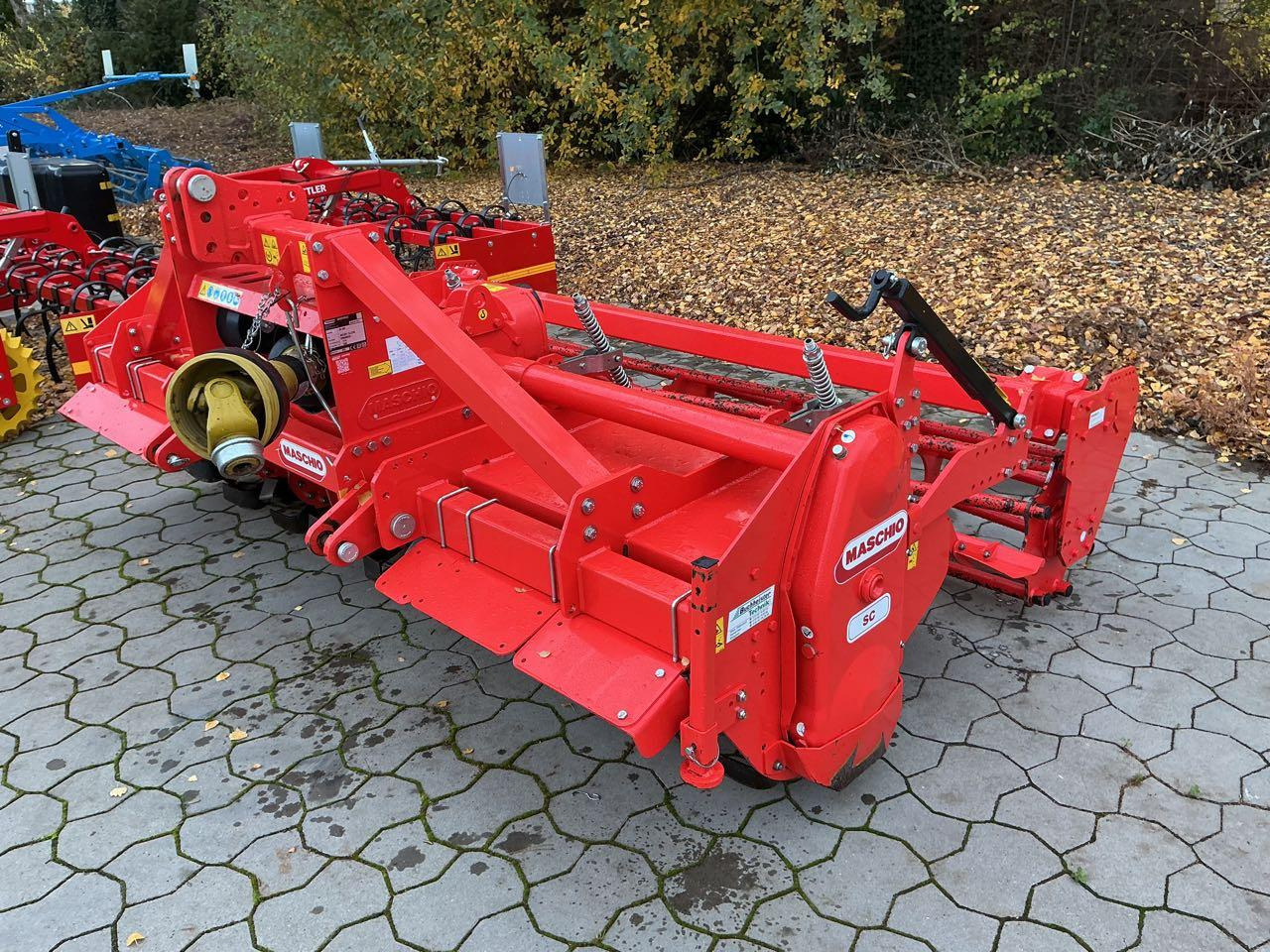 Maschio SC 280 - Мотоблок: снимка 2 Maschio SC 280 - Мотоблок: снимка 2