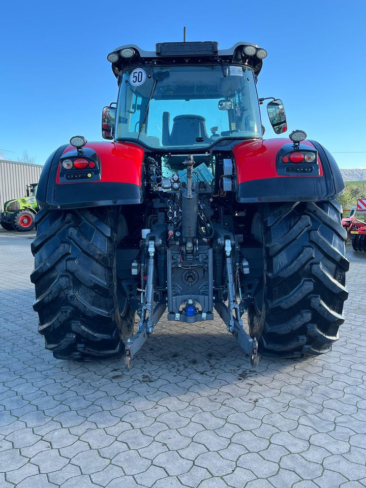 Massey Ferguson 8727 Dyna-VT - Трактор: снимка 3 Massey Ferguson 8727 Dyna-VT - Трактор: снимка 3