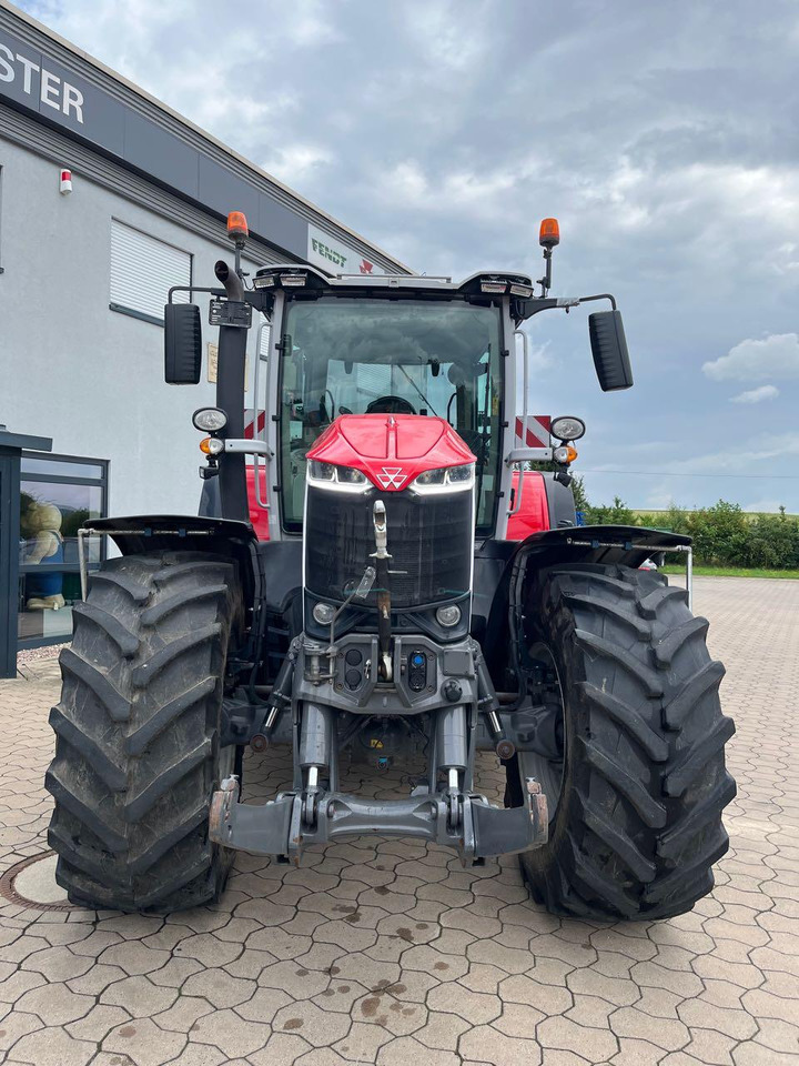 Massey Ferguson 8S.265 Dyna E-Power Exclusive - Трактор: снимка 3 Massey Ferguson 8S.265 Dyna E-Power Exclusive - Трактор: снимка 3