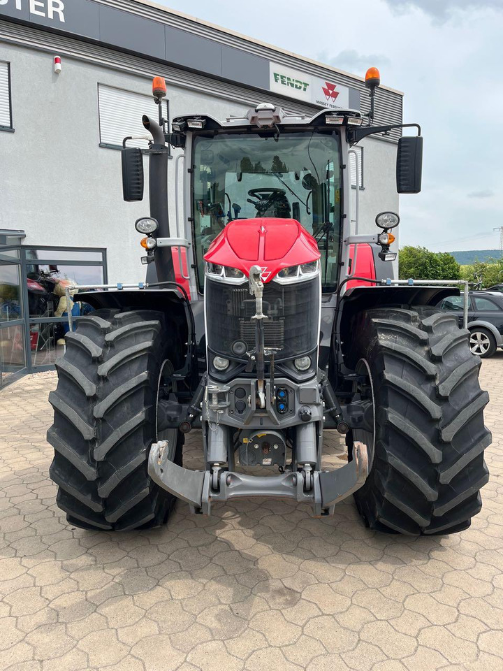 Massey Ferguson 8S.265 Dyna-VT Exclusive - Трактор: снимка 3 Massey Ferguson 8S.265 Dyna-VT Exclusive - Трактор: снимка 3