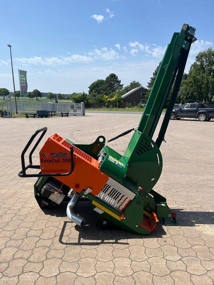 Posch EasyCut 700 ZE7,5+F4 - Цепачка за дърва: снимка 1 Posch EasyCut 700 ZE7,5+F4 - Цепачка за дърва: снимка 1