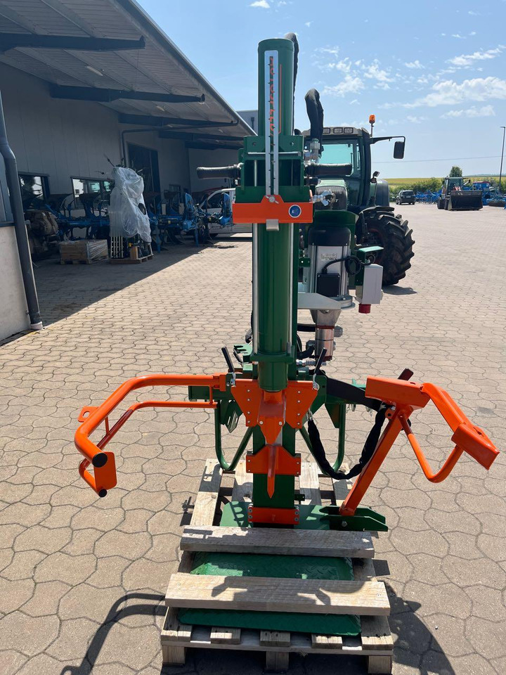 Posch HydroCombi 18 PZGE5,5 D-R+HeVo - Цепачка за дърва: снимка 4 Posch HydroCombi 18 PZGE5,5 D-R+HeVo - Цепачка за дърва: снимка 4