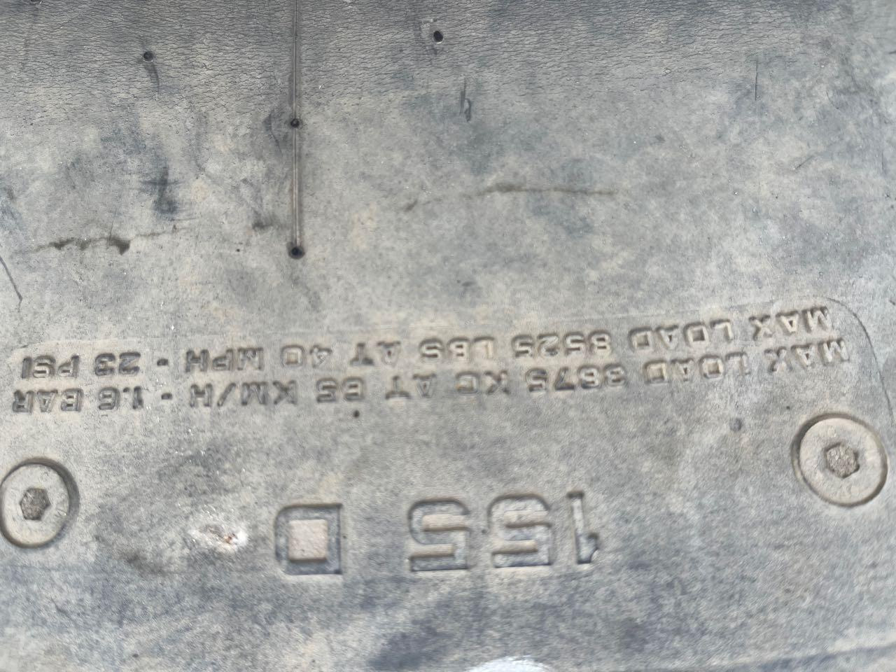 Trelleborg TM 700 - Гума: снимка 5 Trelleborg TM 700 - Гума: снимка 5