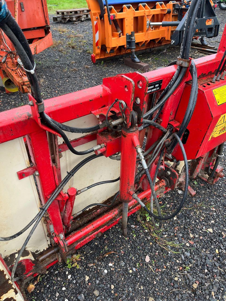 Trioliet TU 170 - Оборудване за силаж: снимка 5 Trioliet TU 170 - Оборудване за силаж: снимка 5