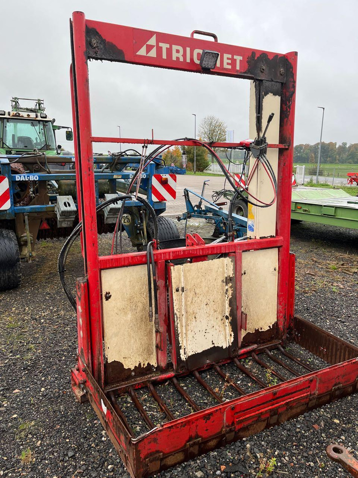 Trioliet TU 170 - Оборудване за силаж: снимка 2 Trioliet TU 170 - Оборудване за силаж: снимка 2