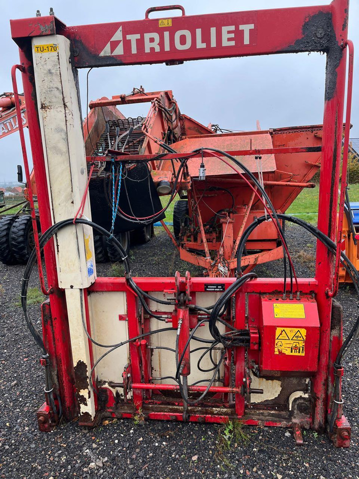 Trioliet TU 170 - Оборудване за силаж: снимка 1 Trioliet TU 170 - Оборудване за силаж: снимка 1