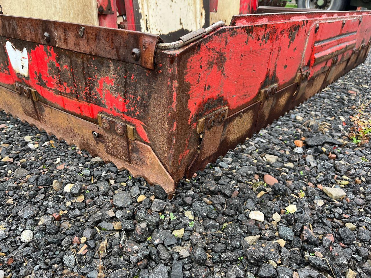 Trioliet TU 170 - Оборудване за силаж: снимка 3 Trioliet TU 170 - Оборудване за силаж: снимка 3