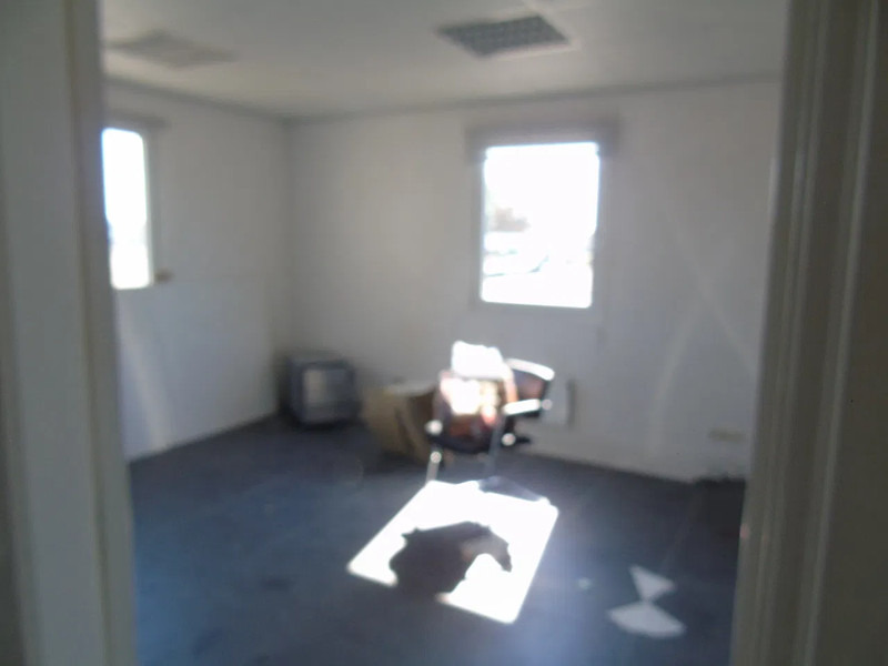 Оборудване за гаражи/ Работилници Bosch 100M2 COMPLETE OFFICE UNIT, FOTOS BEFORE AND AFTER / 2OFFICE + TOILET + KITCHEN + KANTOOR: снимка 12