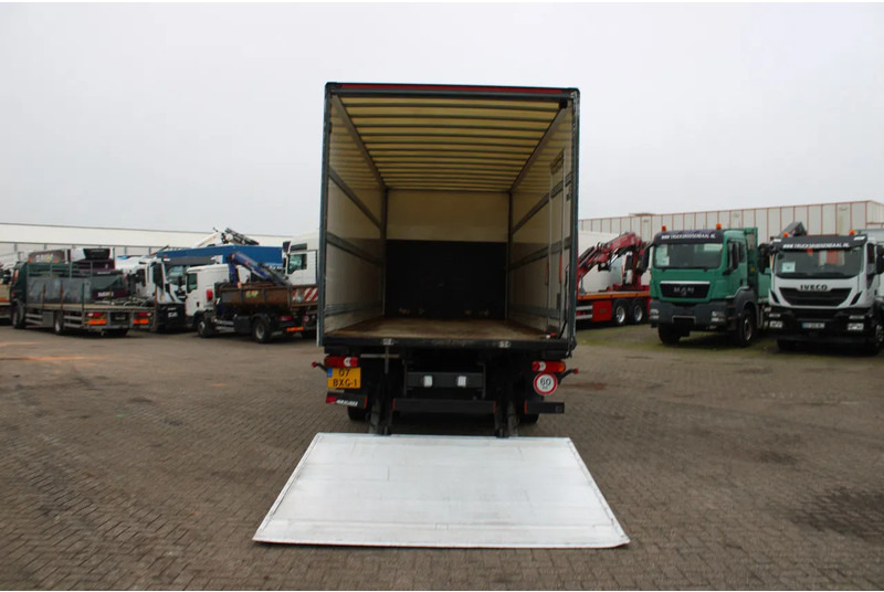 DAF CF 250 EURO 6 + 19T + LIFT + PERFECT - Камион фургон: снимка 5 DAF CF 250 EURO 6 + 19T + LIFT + PERFECT - Камион фургон: снимка 5