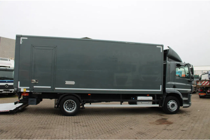 DAF CF 250 EURO 6 + 19T + LIFT + PERFECT - Камион фургон: снимка 4 DAF CF 250 EURO 6 + 19T + LIFT + PERFECT - Камион фургон: снимка 4