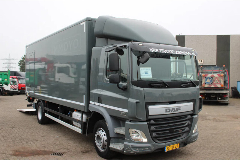 DAF CF 250 EURO 6 + 19T + LIFT + PERFECT - Камион фургон: снимка 3 DAF CF 250 EURO 6 + 19T + LIFT + PERFECT - Камион фургон: снимка 3