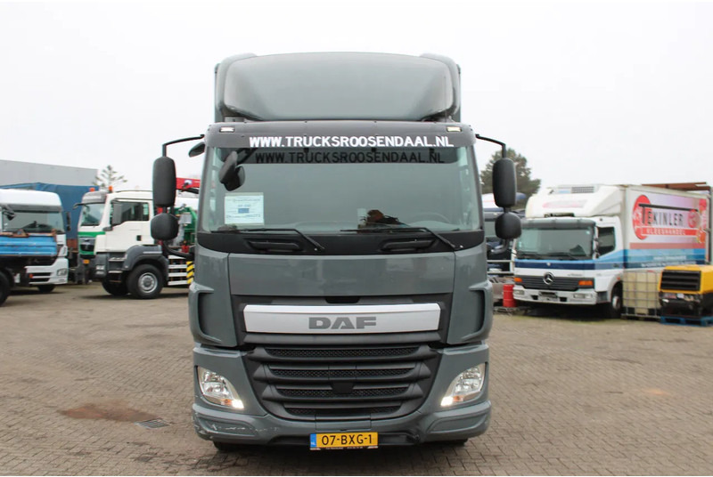 DAF CF 250 EURO 6 + 19T + LIFT + PERFECT - Камион фургон: снимка 2 DAF CF 250 EURO 6 + 19T + LIFT + PERFECT - Камион фургон: снимка 2