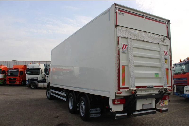 DAF CF 290 + EURO 6 + MANUAL + BE APK 16-04-2024 - Камион фургон: снимка 3 DAF CF 290 + EURO 6 + MANUAL + BE APK 16-04-2024 - Камион фургон: снимка 3