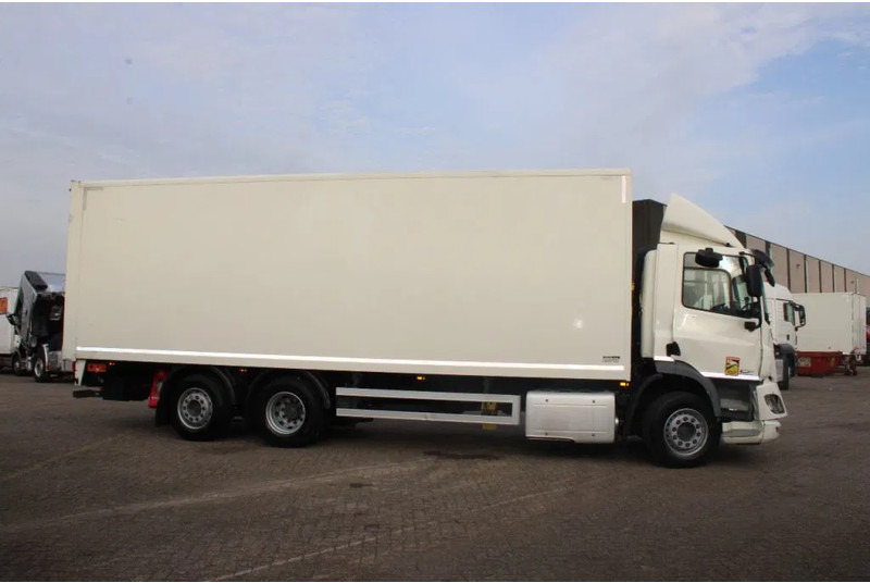 DAF CF 290 + EURO 6 + MANUAL + BE APK 16-04-2024 - Камион фургон: снимка 5 DAF CF 290 + EURO 6 + MANUAL + BE APK 16-04-2024 - Камион фургон: снимка 5