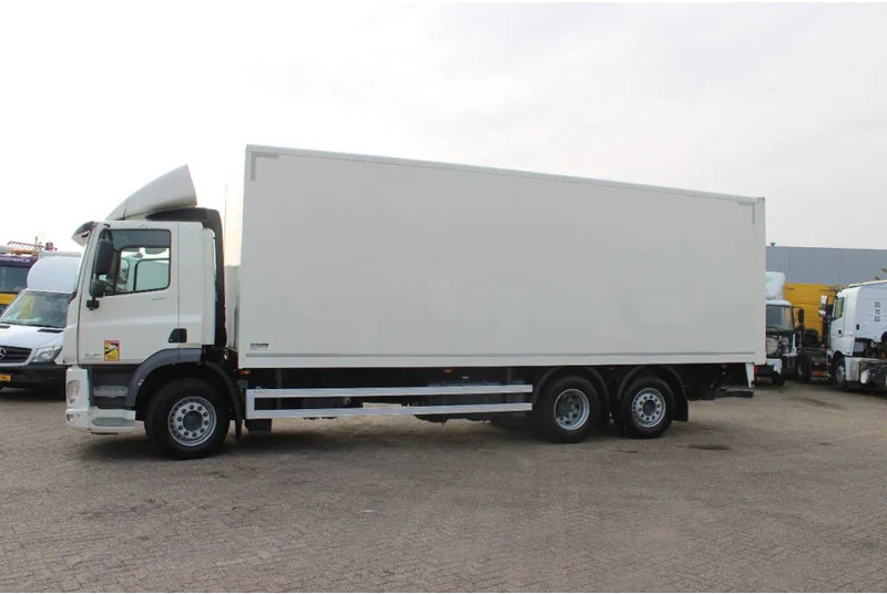 DAF CF 290 + EURO 6 + MANUAL + BE APK 16-04-2024 - Камион фургон: снимка 2 DAF CF 290 + EURO 6 + MANUAL + BE APK 16-04-2024 - Камион фургон: снимка 2