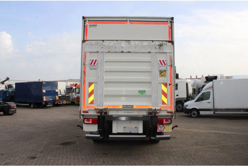 DAF CF 290 + EURO 6 + MANUAL - Камион фургон: снимка 4 DAF CF 290 + EURO 6 + MANUAL - Камион фургон: снимка 4