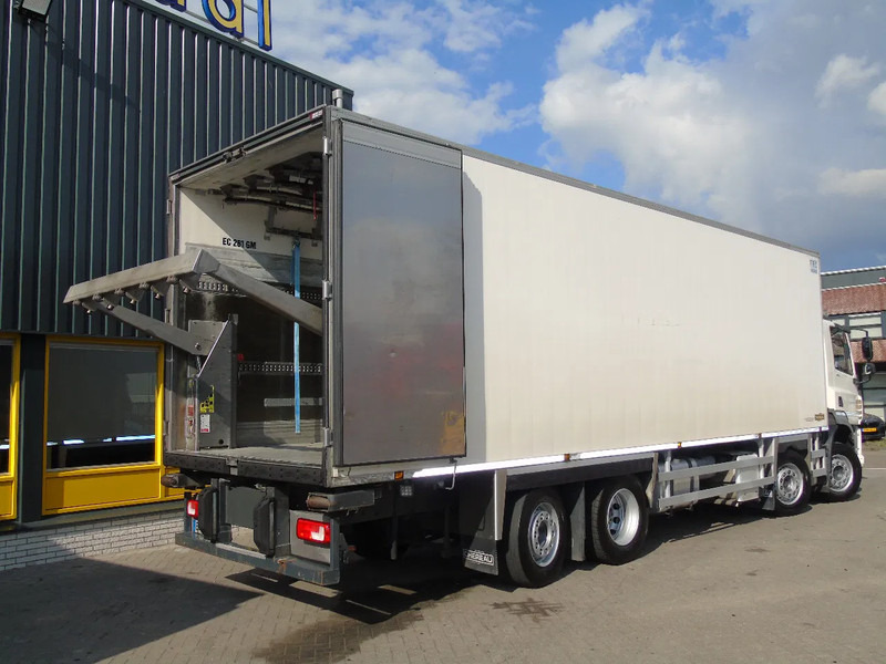 DAF CF 410 + 8X2 + CHEREAU + MEAT HOOKS + ATP + EURO 6 - Рефрижератор камион: снимка 3 DAF CF 410 + 8X2 + CHEREAU + MEAT HOOKS + ATP + EURO 6 - Рефрижератор камион: снимка 3