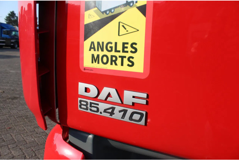 Автовоз камион DAF CF 85.410 + EURO 5 + EXTENDABLE PLATFORM HYDROLIC + 6X2 + 3X IN STOCK / WINCH: снимка 6