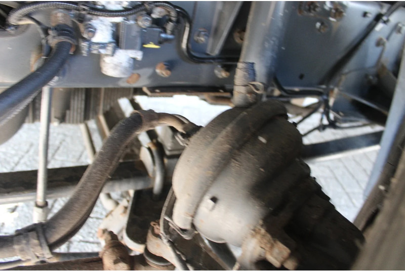 Камион фургон DAF LF 210 + EURO 6 + LIFT + 12T: снимка 15