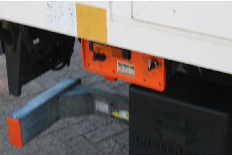 Камион фургон DAF LF 210 + EURO 6 + LIFT + 12T: снимка 7