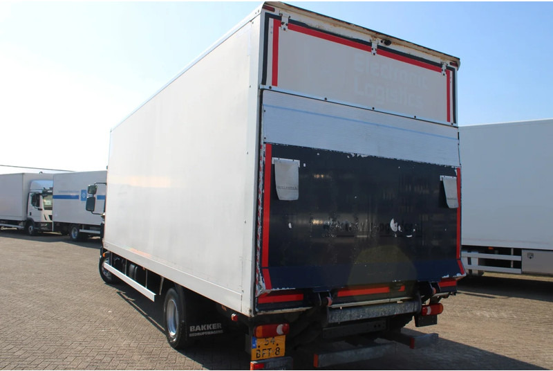 Камион фургон DAF LF 210 + EURO 6 + LIFT + 12T: снимка 10