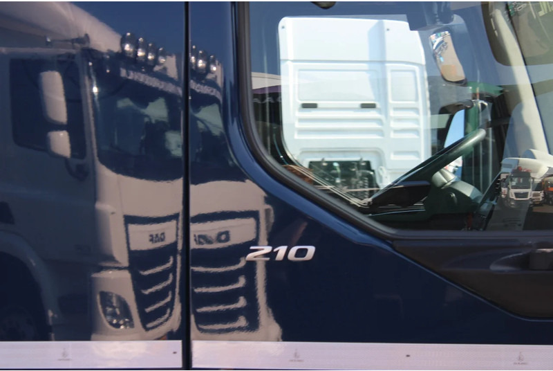 Камион фургон DAF LF 210 + EURO 6 + LIFT + 12T: снимка 6