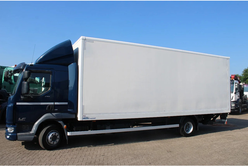 Камион фургон DAF LF 210 + EURO 6 + LIFT + 12T: снимка 13