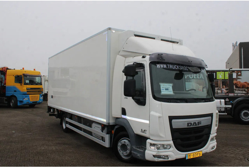 DAF LF 210 + EURO 6 + LIFT - Рефрижератор камион: снимка 3 DAF LF 210 + EURO 6 + LIFT - Рефрижератор камион: снимка 3