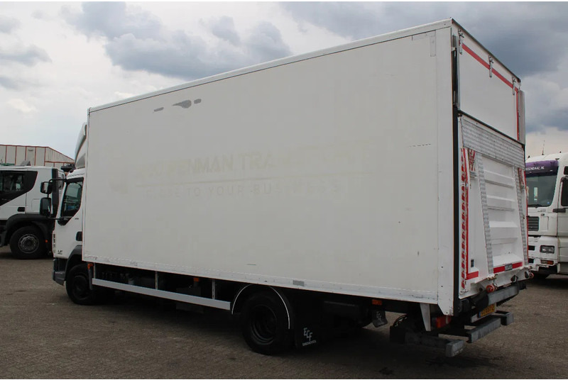 DAF LF 210 + euro 6 + lift + 12T + 3P - Камион фургон: снимка 3 DAF LF 210 + euro 6 + lift + 12T + 3P - Камион фургон: снимка 3