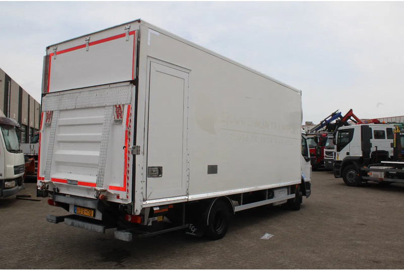 DAF LF 210 + euro 6 + lift + 12T + 3P - Камион фургон: снимка 4 DAF LF 210 + euro 6 + lift + 12T + 3P - Камион фургон: снимка 4