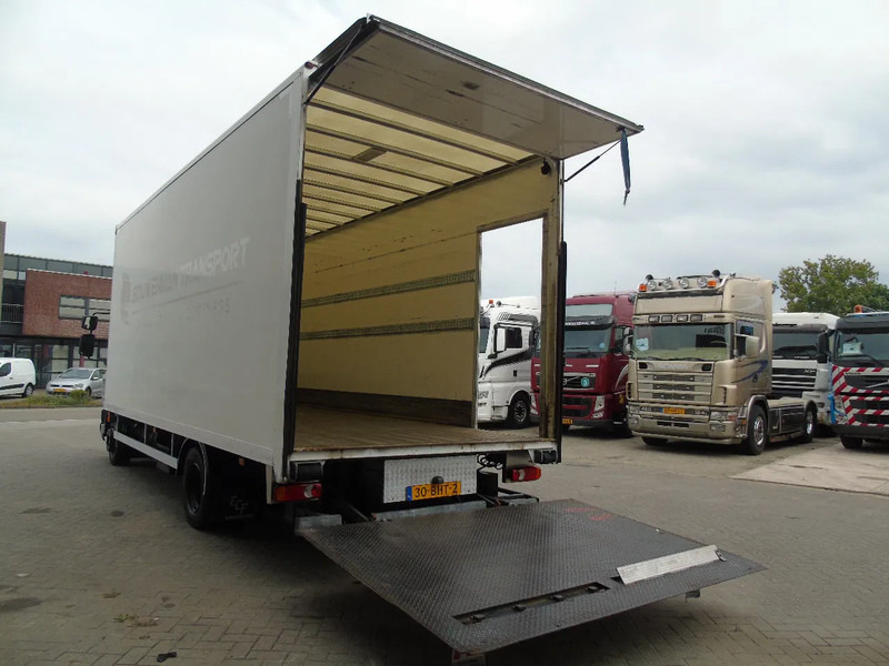 DAF LF 210 + euro 6 + lift + 3P + 12T - Камион фургон: снимка 4 DAF LF 210 + euro 6 + lift + 3P + 12T - Камион фургон: снимка 4