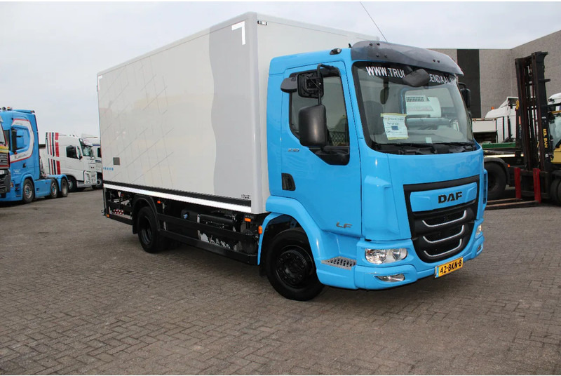 DAF LF 230 + EURO 6 + KONVEKTA KOELING + LIFT + 12T + LOW KM - Рефрижератор камион: снимка 3 DAF LF 230 + EURO 6 + KONVEKTA KOELING + LIFT + 12T + LOW KM - Рефрижератор камион: снимка 3