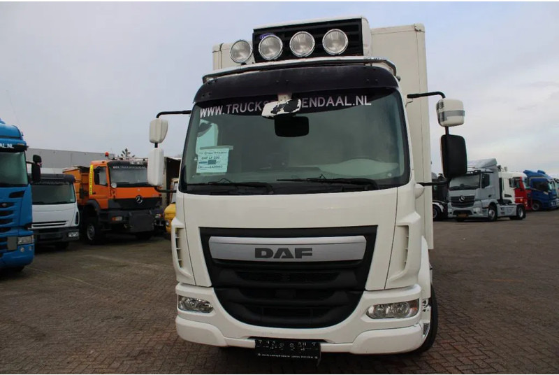 DAF LF 250 + CARRIER XARIOS 500 + 16T EURO 6 + PERFECT TRUCK + BE apk 04-2024 - Рефрижератор камион: снимка 3 DAF LF 250 + CARRIER XARIOS 500 + 16T EURO 6 + PERFECT TRUCK + BE apk 04-2024 - Рефрижератор камион: снимка 3
