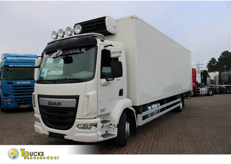 DAF LF 250 + CARRIER XARIOS 500 + 16T EURO 6 + PERFECT TRUCK + BE apk 04-2024 - Рефрижератор камион: снимка 1 DAF LF 250 + CARRIER XARIOS 500 + 16T EURO 6 + PERFECT TRUCK + BE apk 04-2024 - Рефрижератор камион: снимка 1