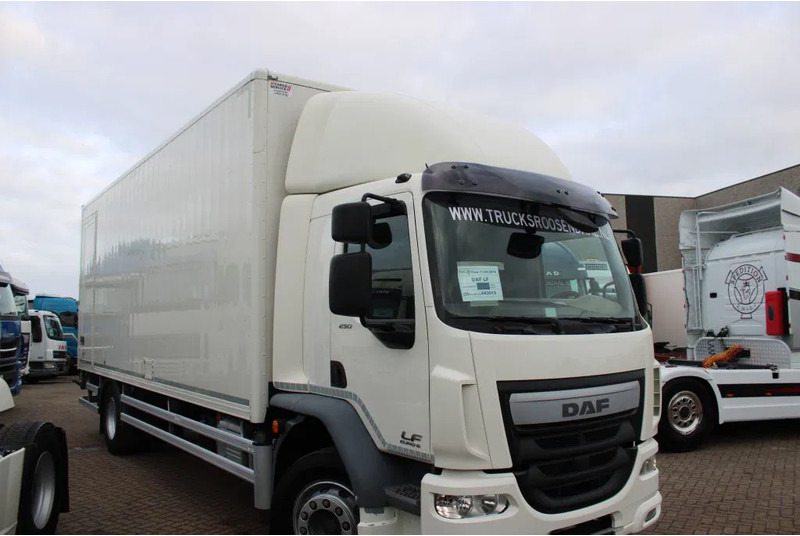 DAF LF 250 + euro 6 + 19T - Камион фургон: снимка 4 DAF LF 250 + euro 6 + 19T - Камион фургон: снимка 4