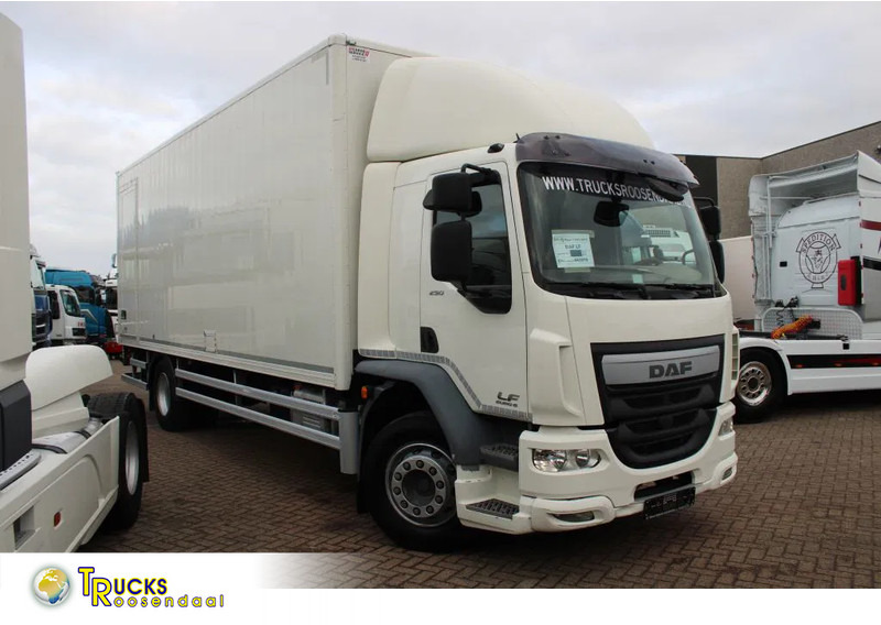DAF LF 250 + euro 6 + 19T - Камион фургон: снимка 1 DAF LF 250 + euro 6 + 19T - Камион фургон: снимка 1