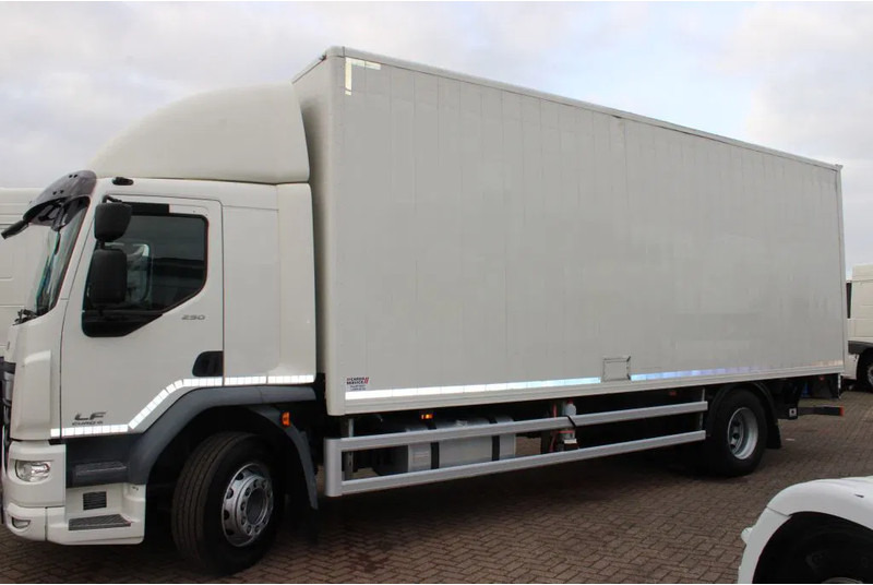 DAF LF 250 + euro 6 + 19T - Камион фургон: снимка 3 DAF LF 250 + euro 6 + 19T - Камион фургон: снимка 3